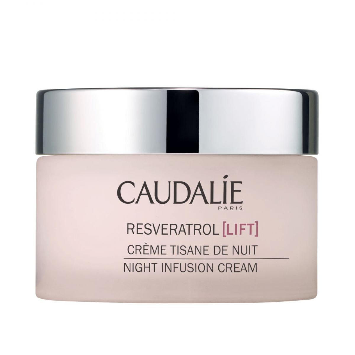کرم شب رسوراترول لیفت - Resveratrol Lifting Night Infusion Cream