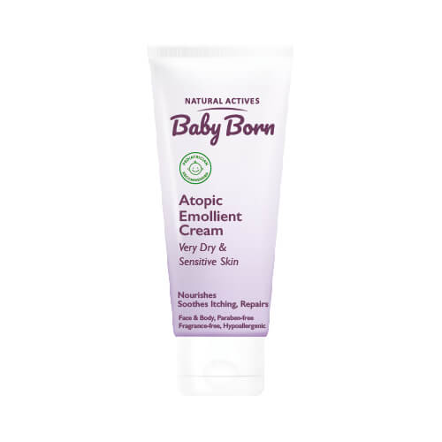Atopic Emollient Cream - کرم نرم کننده پوست خیلی خشک و آتوپیک