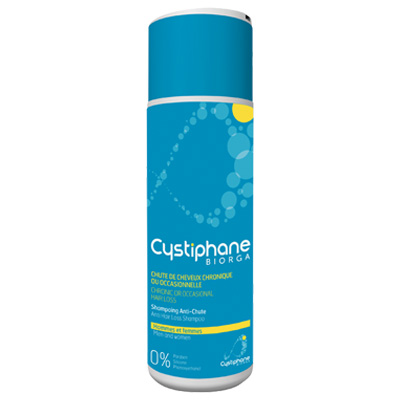 شامپو ضدریزش مو سیستی فن - Cystiphane Shampoo Anti-Hairloss