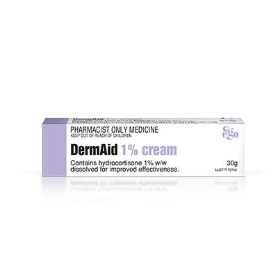 کرم درم اِید -  DermAid 1% Cream