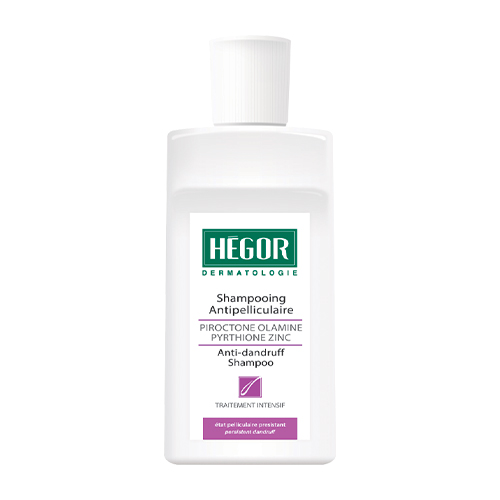 شامپو ضد شوره مقاوم به درمان پیروکتون اولامین و پیریتیون زینک - Piroctone Olamine Pyrithione Zinc Shampoo Anti Dandruff
